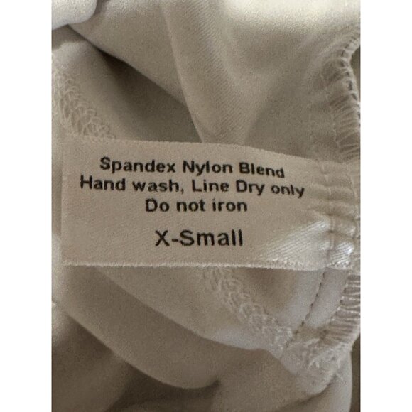 Smashdaddy  Ladies sz XS Tennis Golf Pickleball skort stretch pull on WINE - Picture 4 of 7